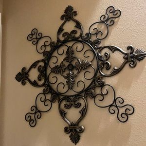 Wall art frame